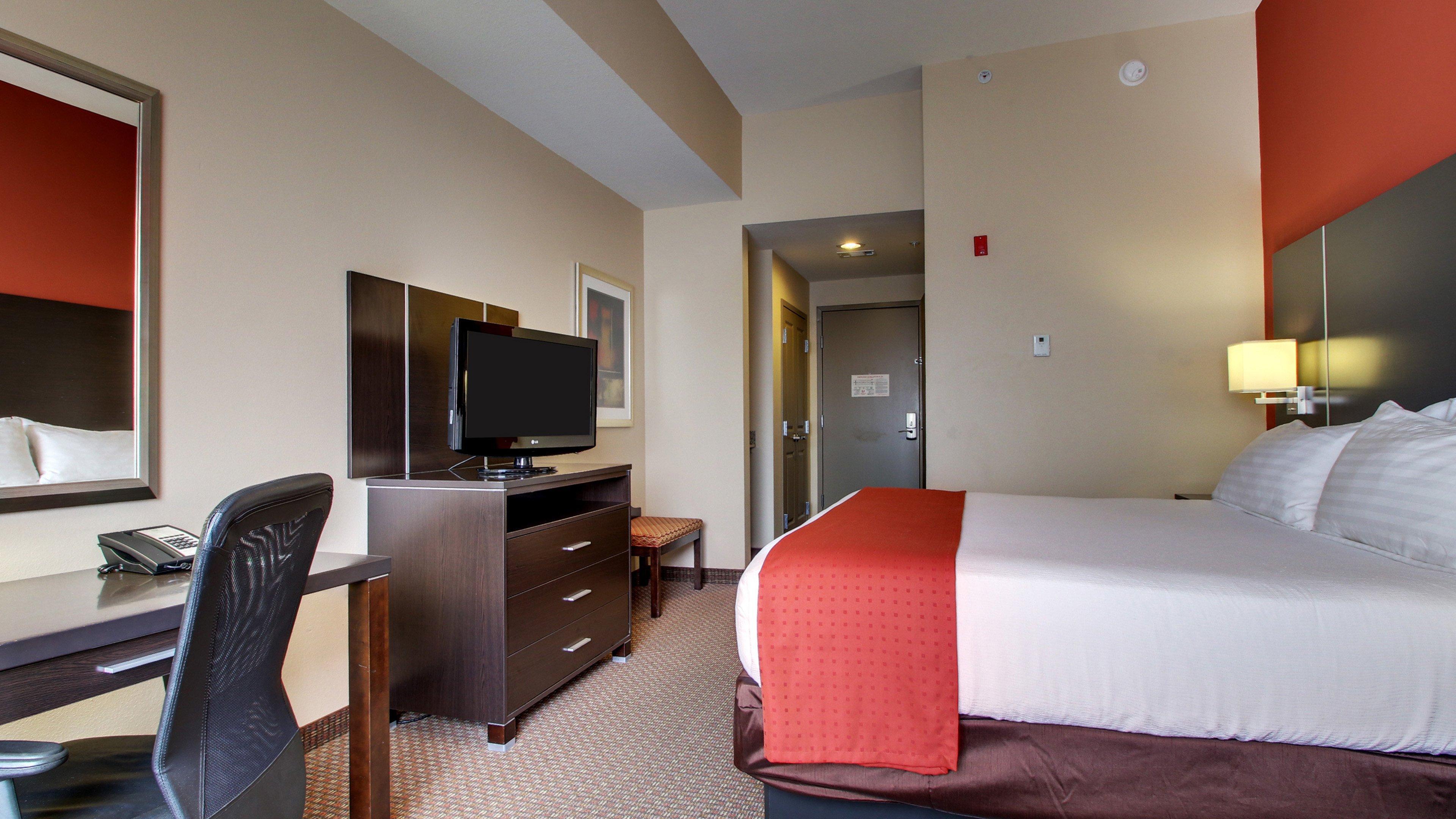 Holiday Inn Meridian East I 59 / I 20 Екстериор снимка