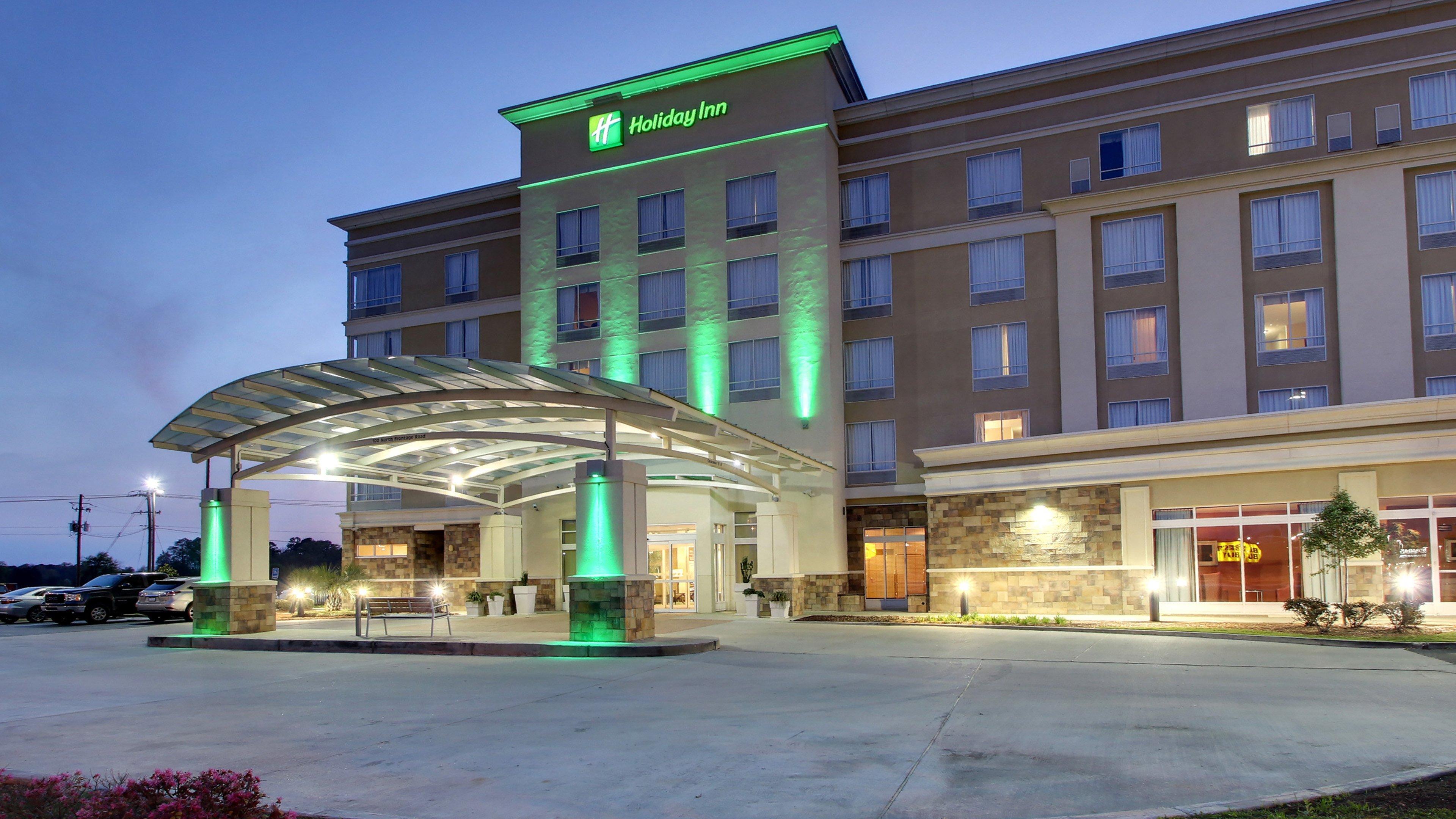 Holiday Inn Meridian East I 59 / I 20 Екстериор снимка