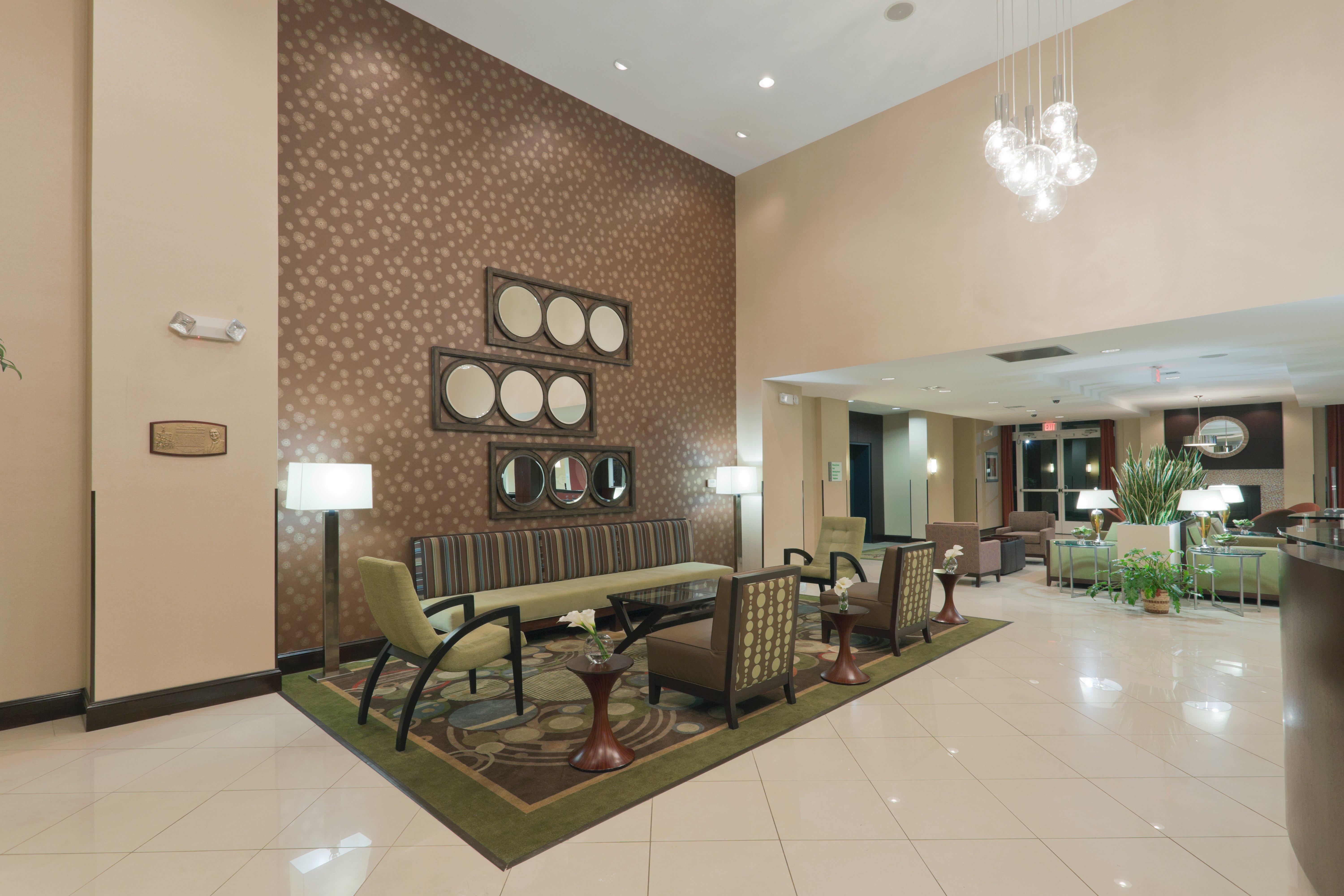 Holiday Inn Meridian East I 59 / I 20 Интериор снимка